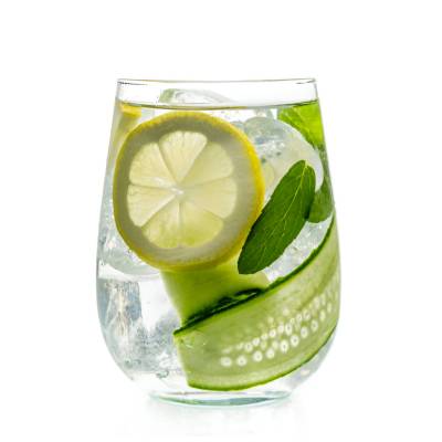 Mint Cooler